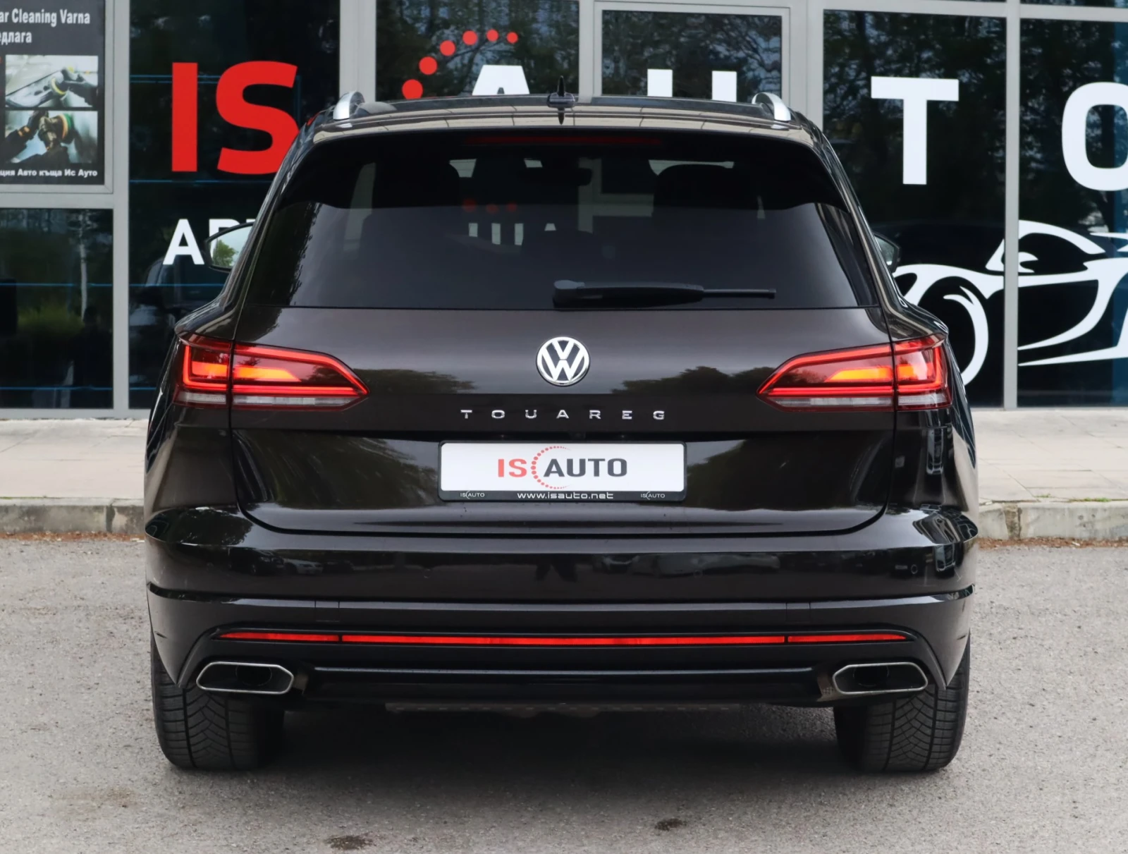 VW Touareg 4.0TDI/Rline/Обдухване/Камера/4Motion/Амбиент, снимка 5 - Автомобили и джипове - 51499840