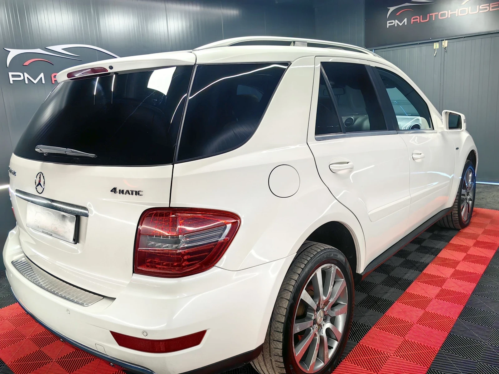 Mercedes-Benz ML 350 GRAND EDITION* FACE* 7G* НАВИ* ТЕМПОМАТ* ПОДГРЕВ*  - изображение 4