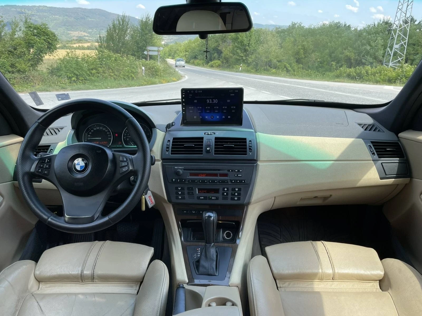 BMW X3 3000i LPG - изображение 8