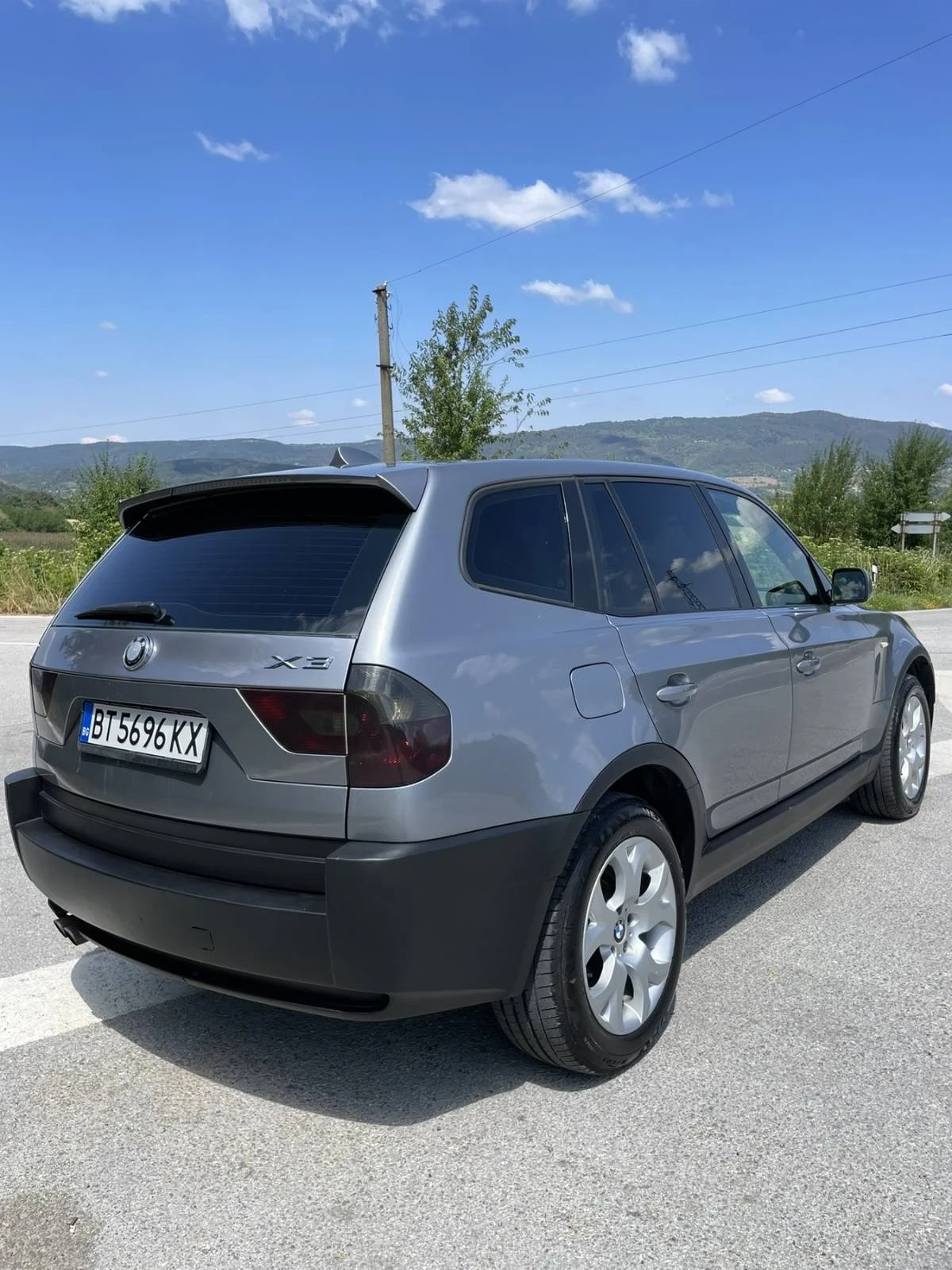 BMW X3 3000i LPG - изображение 6