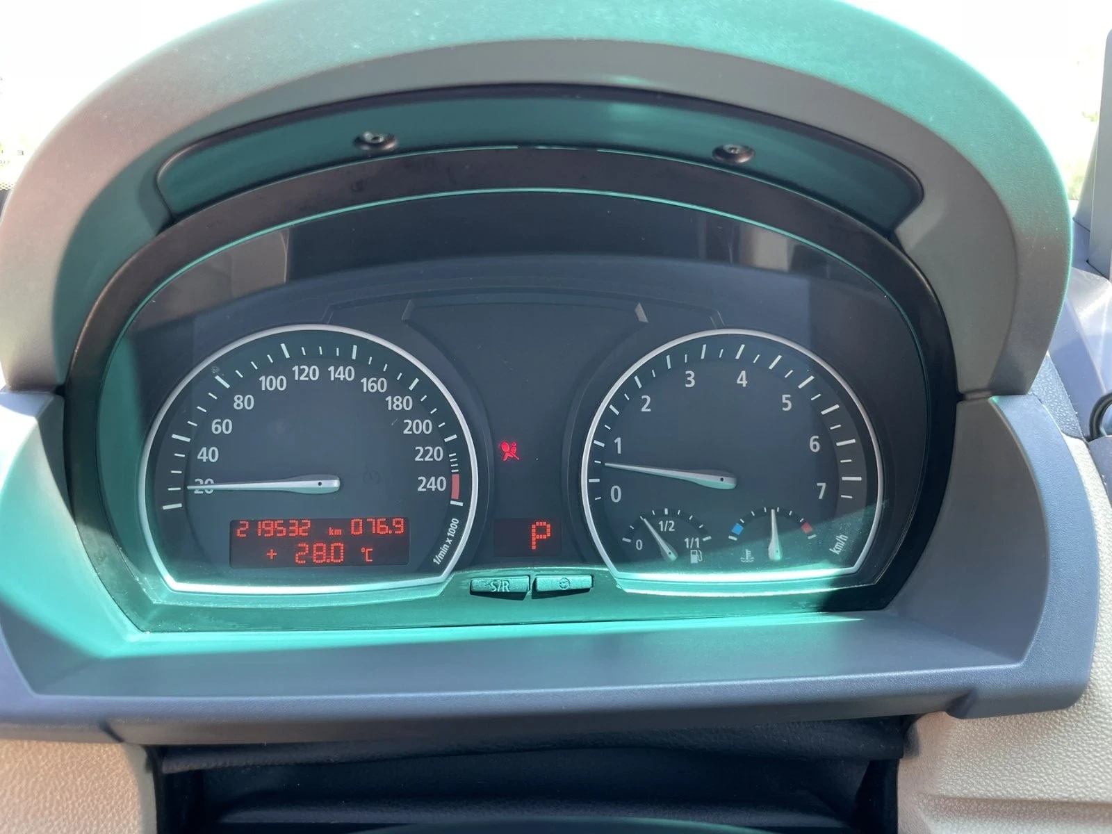 BMW X3 3000i LPG - изображение 7