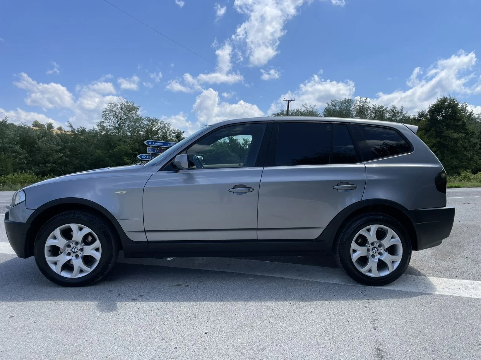 BMW X3 3000i LPG - изображение 4