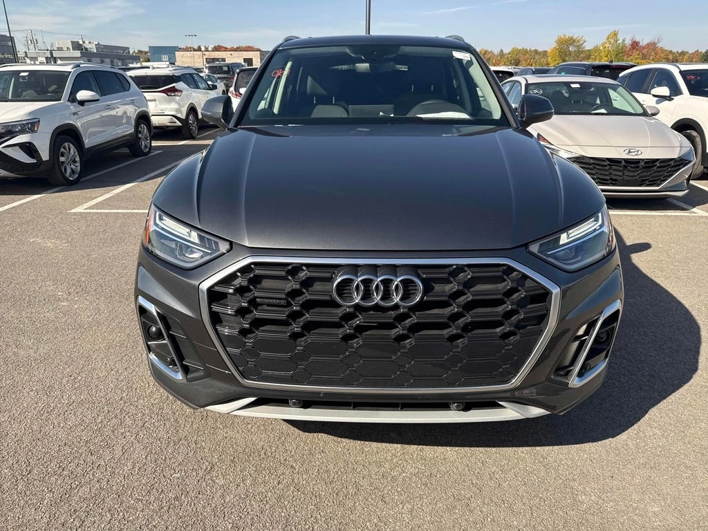 Audi Q5 * Progressiv * CARFAX * БЕЗ ПЪРВОНАЧАЛНА ВНОСКА - изображение 6