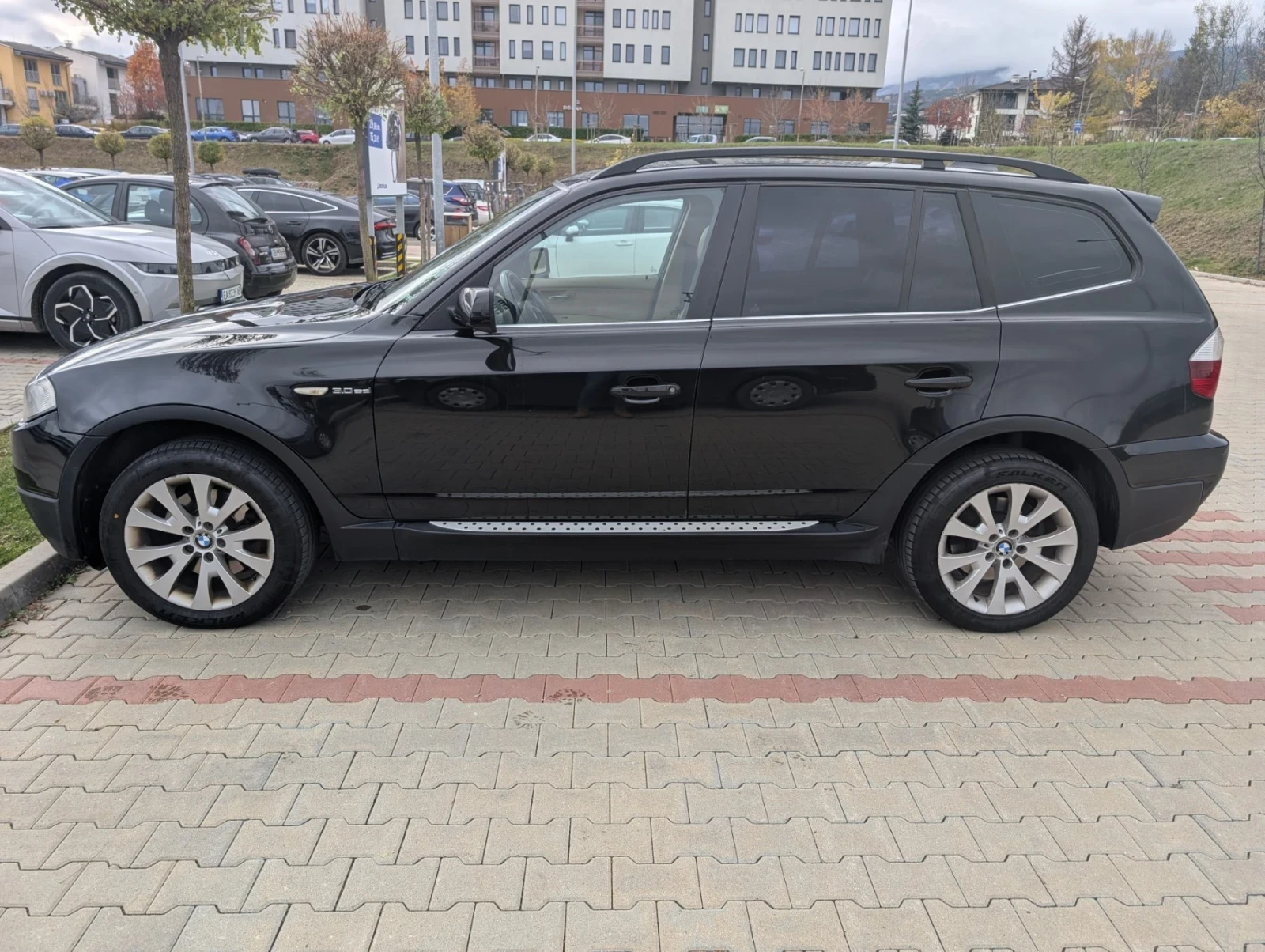 BMW X3 SD 286 ���� | Mobile.bg � ����������� 12