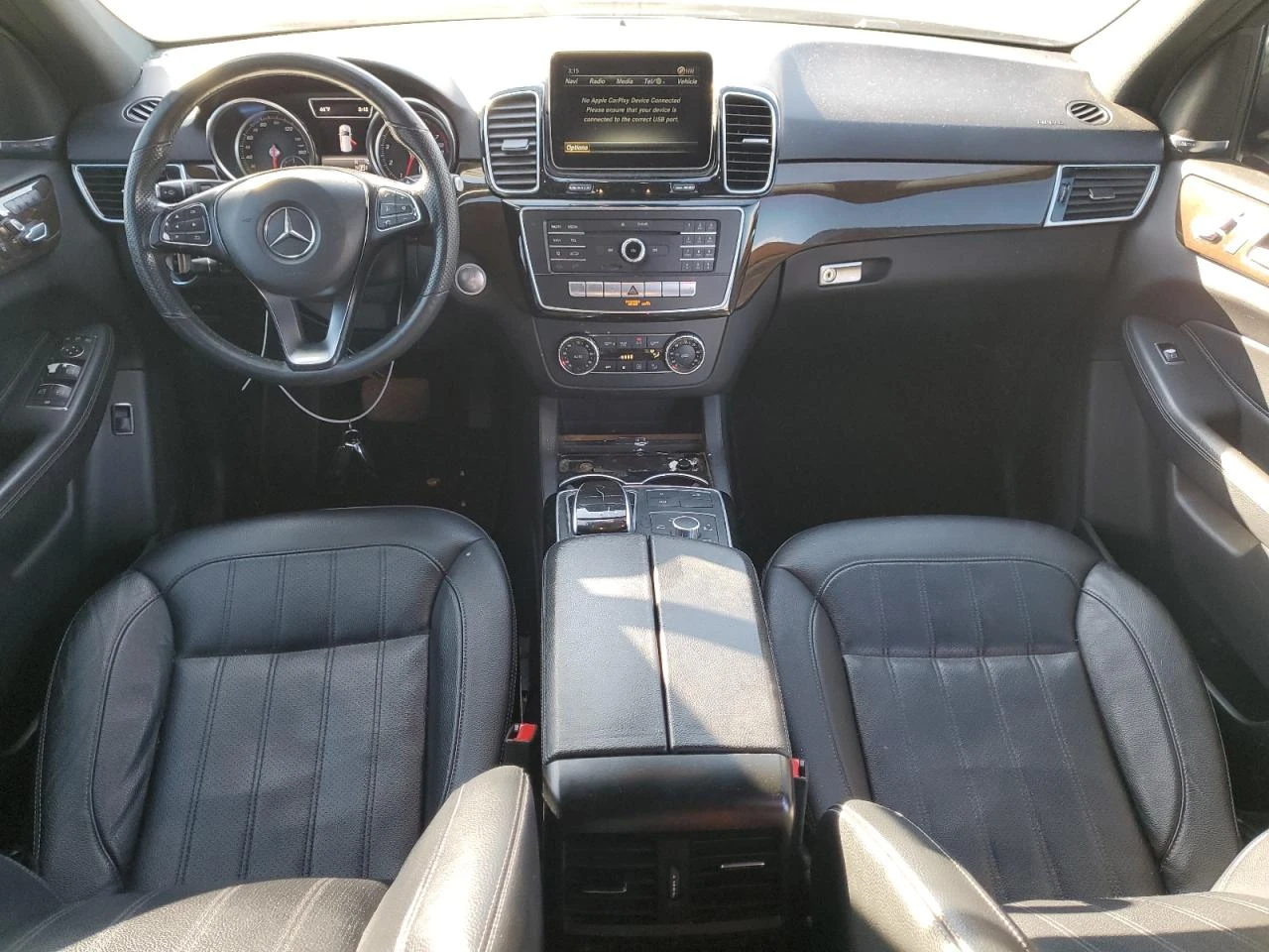 Mercedes-Benz GLE 350 4MATIC Harman/Kardon* Keyless* .* *  | Mobile.bg   8