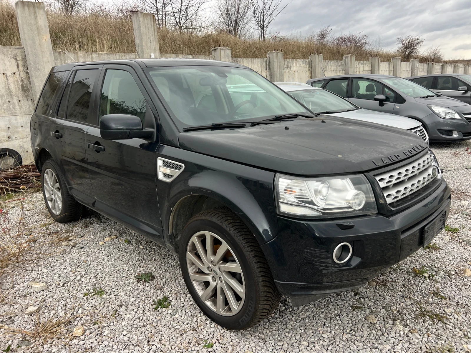 Land Rover Freelander 2.2d  - изображение 5