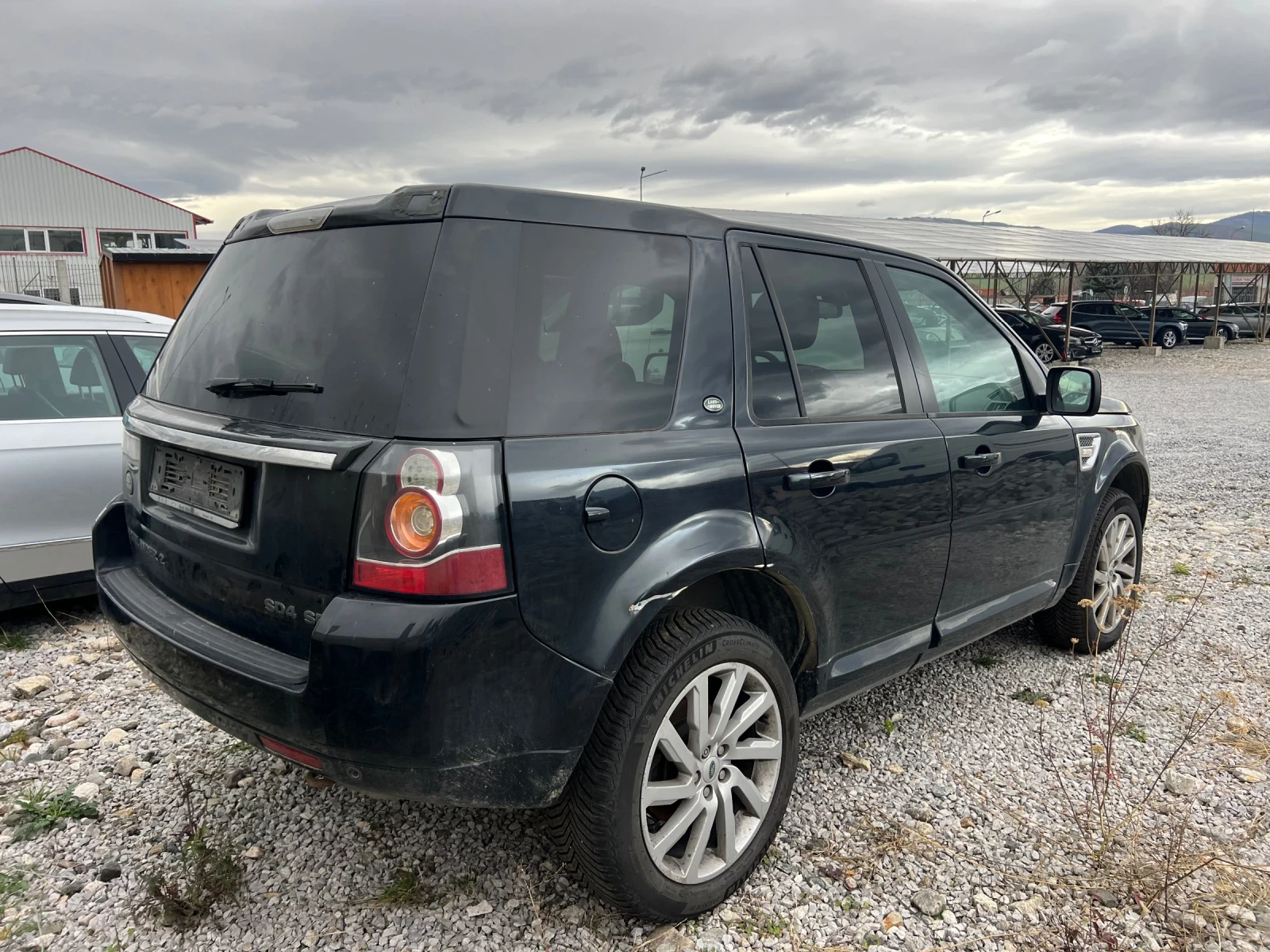 Land Rover Freelander 2.2d  - изображение 4