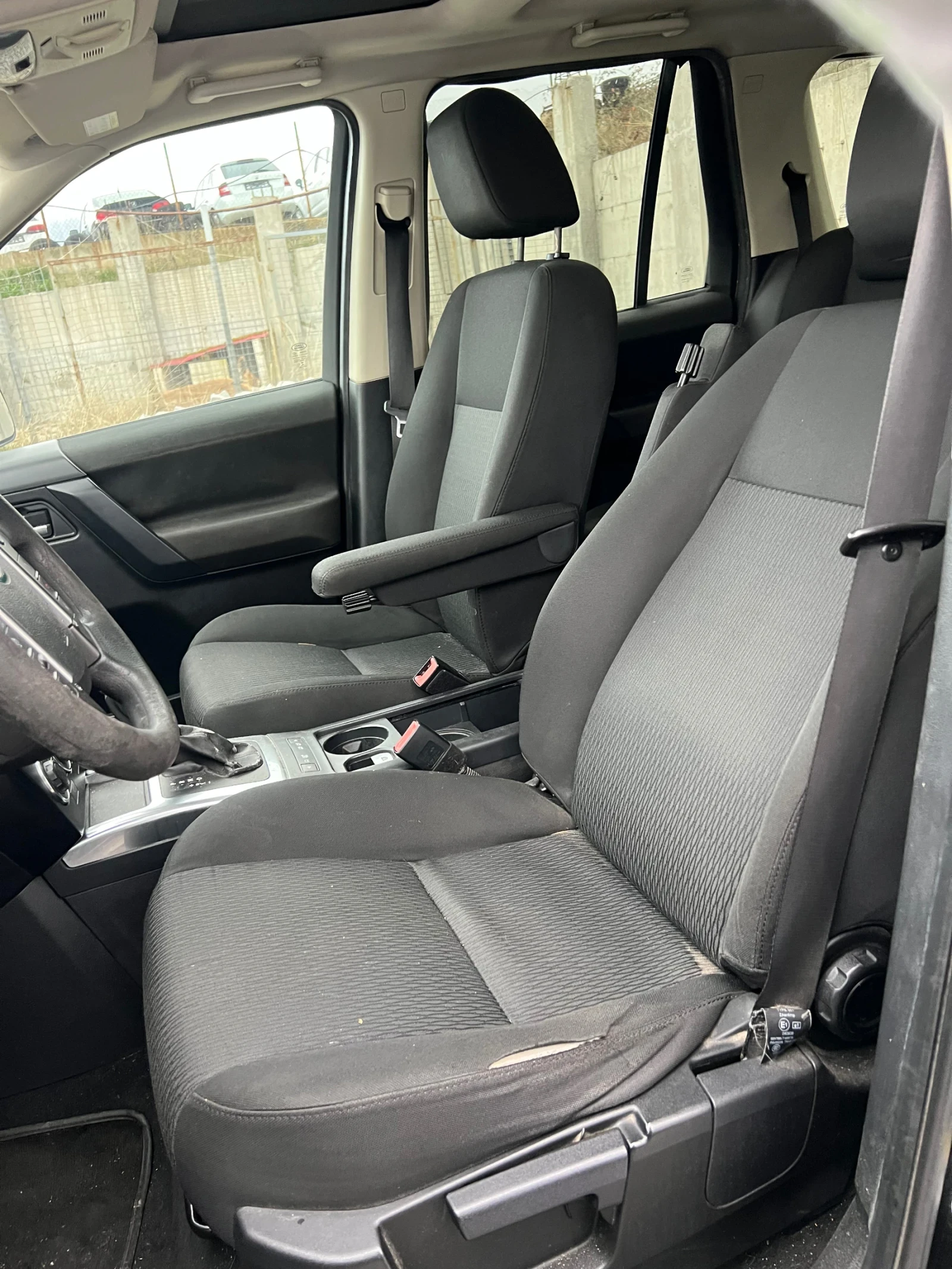 Land Rover Freelander 2.2d  - изображение 7