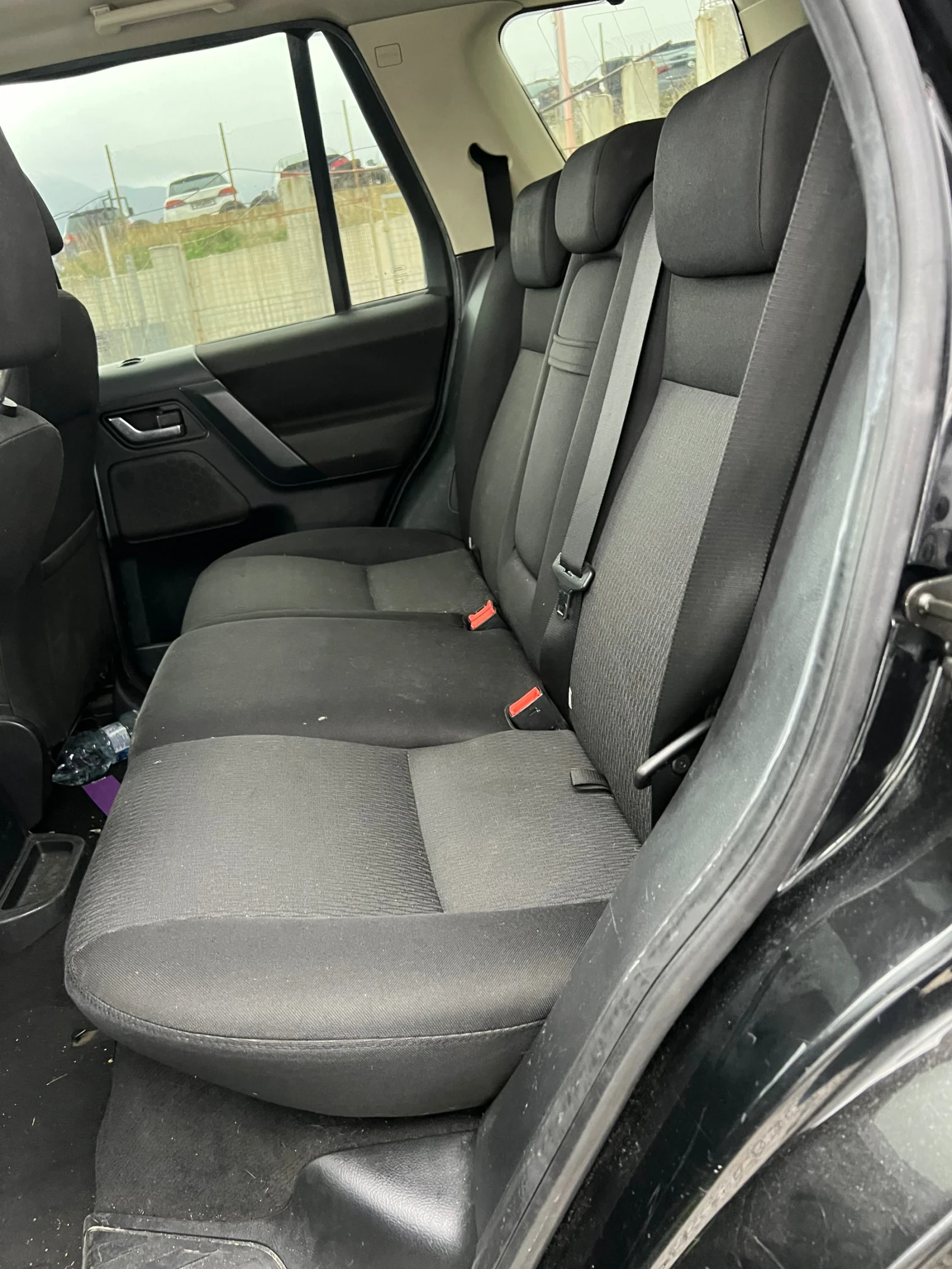 Land Rover Freelander 2.2d  - изображение 8