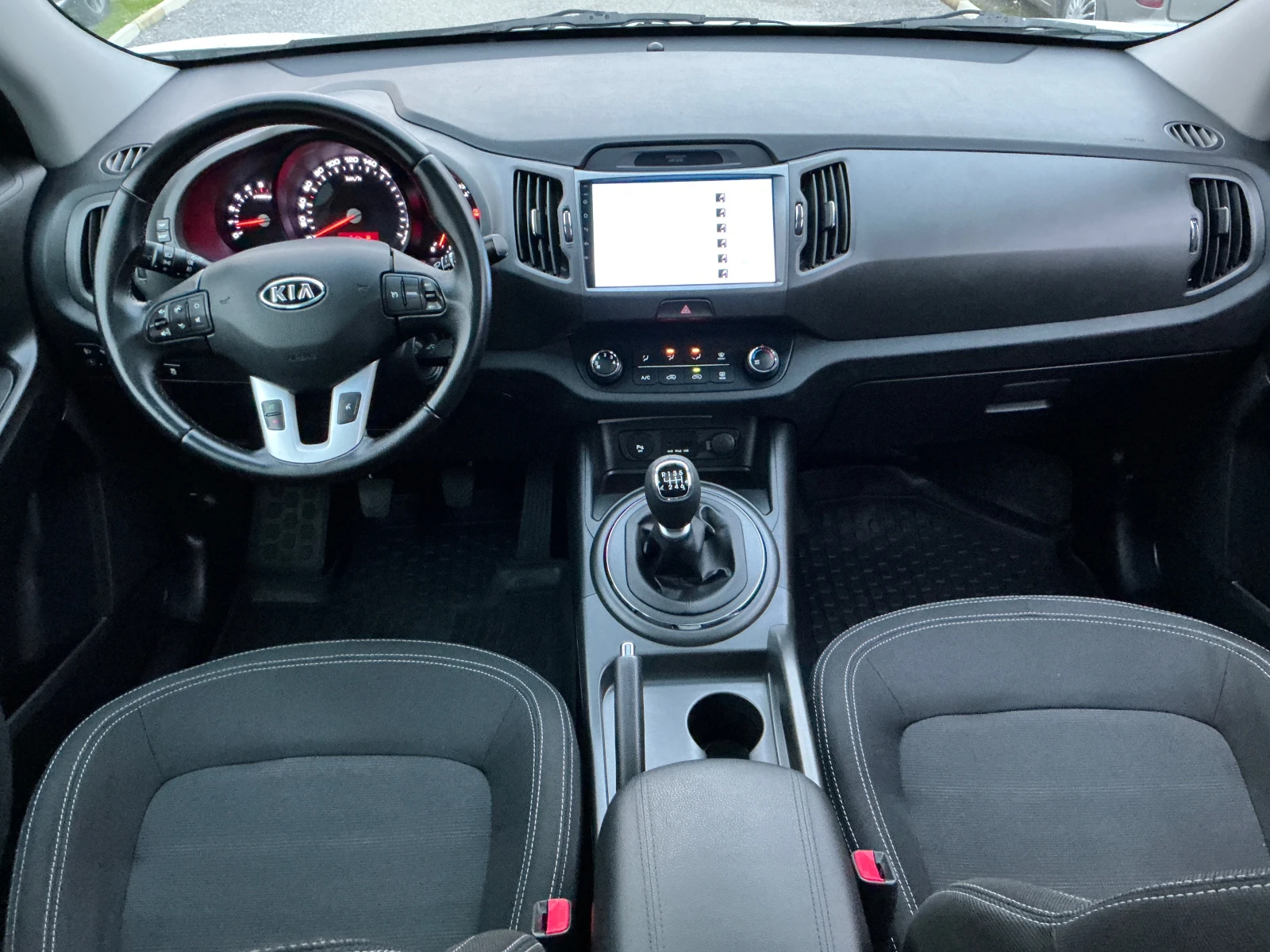 Kia Sportage 1.7 CRDI | Mobile.bg � ����������� 12