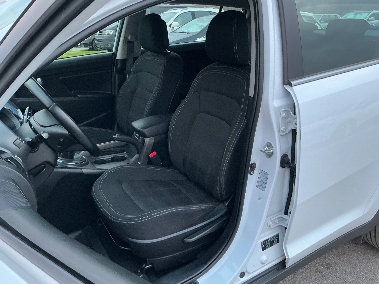 Kia Sportage 1.7 CRDI | Mobile.bg � ����������� 14