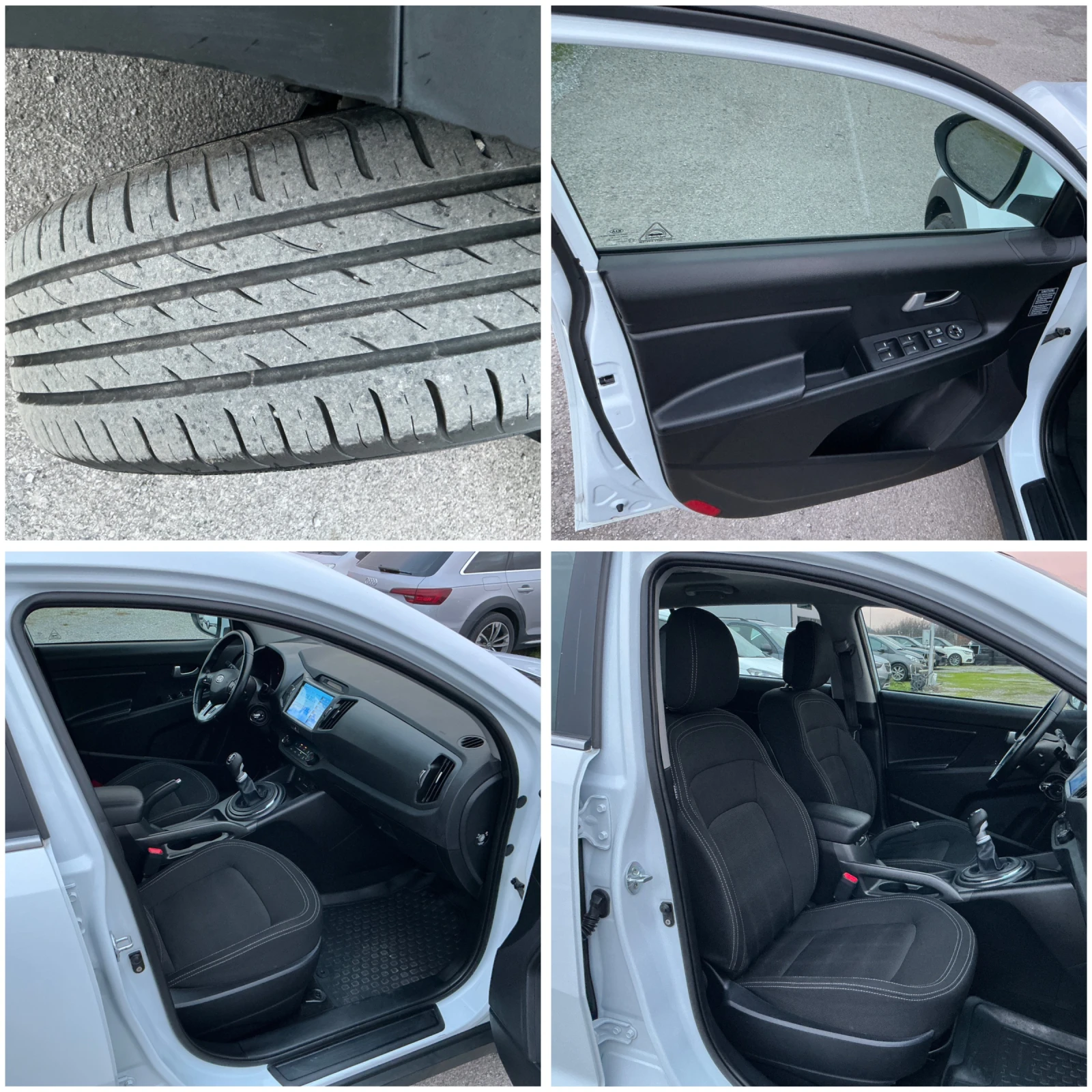 Kia Sportage 1.7 CRDI | Mobile.bg � ����������� 17