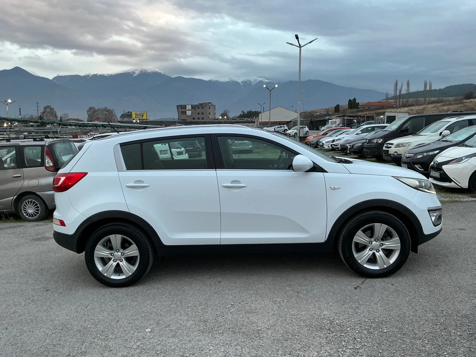 Kia Sportage 1.7 CRDI - изображение 4