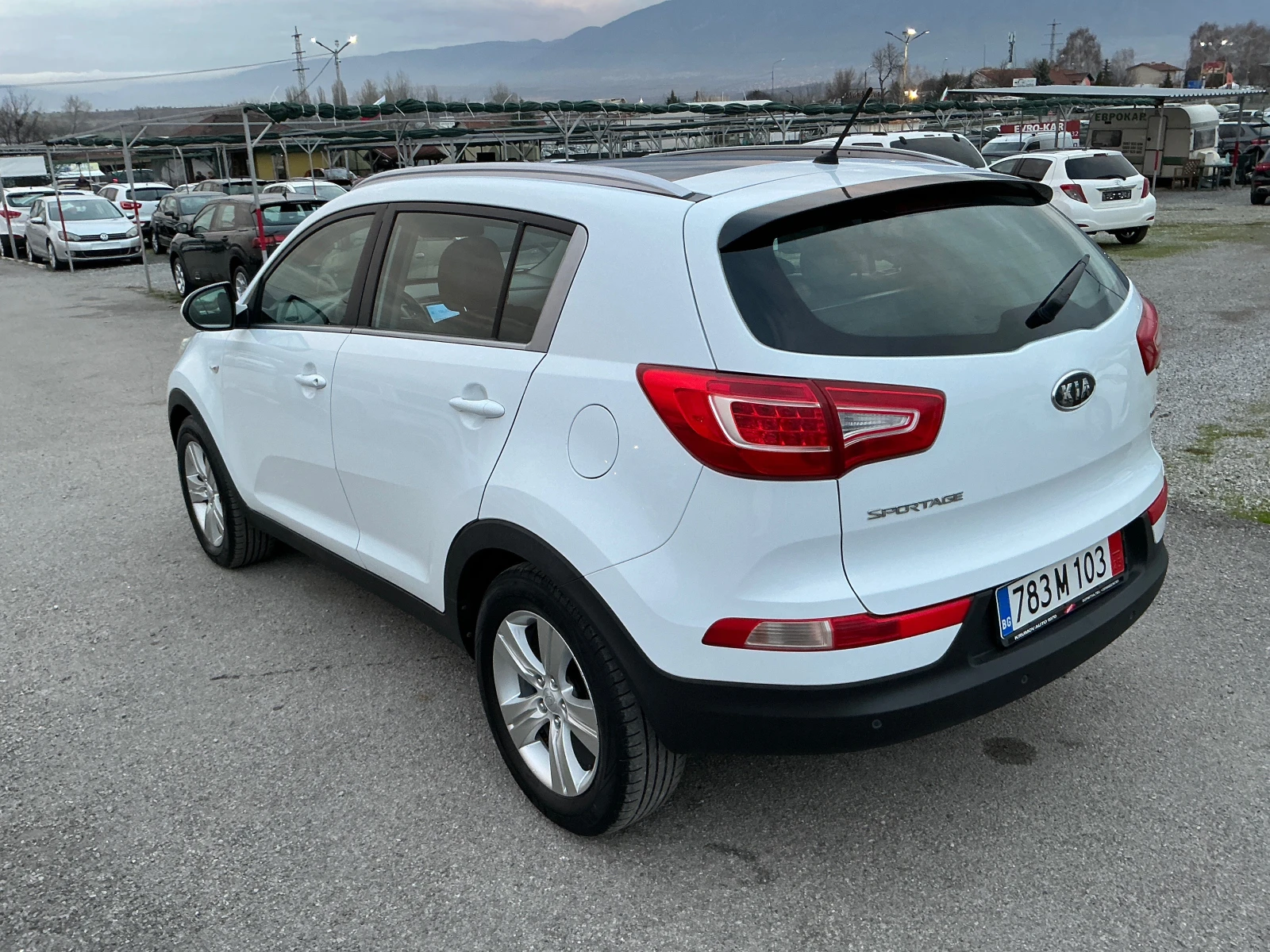 Kia Sportage 1.7 CRDI - изображение 6