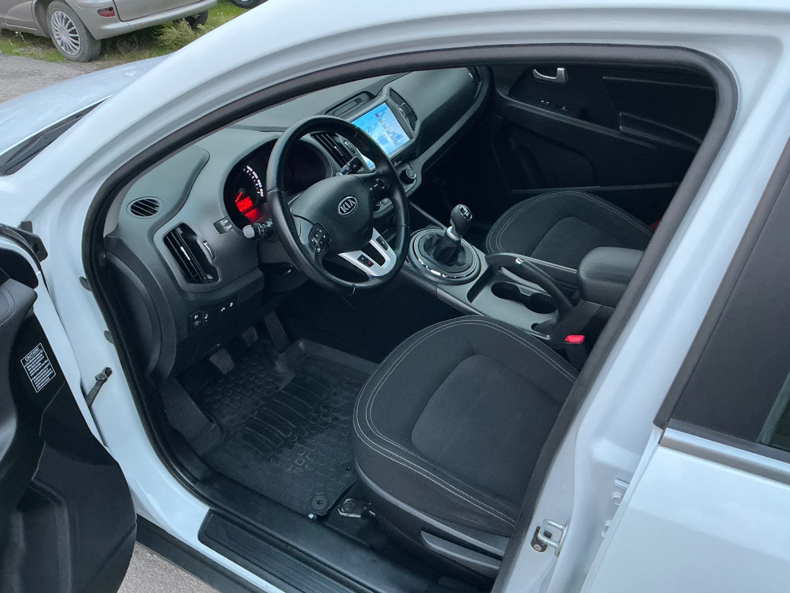 Kia Sportage 1.7 CRDI | Mobile.bg � ����������� 13