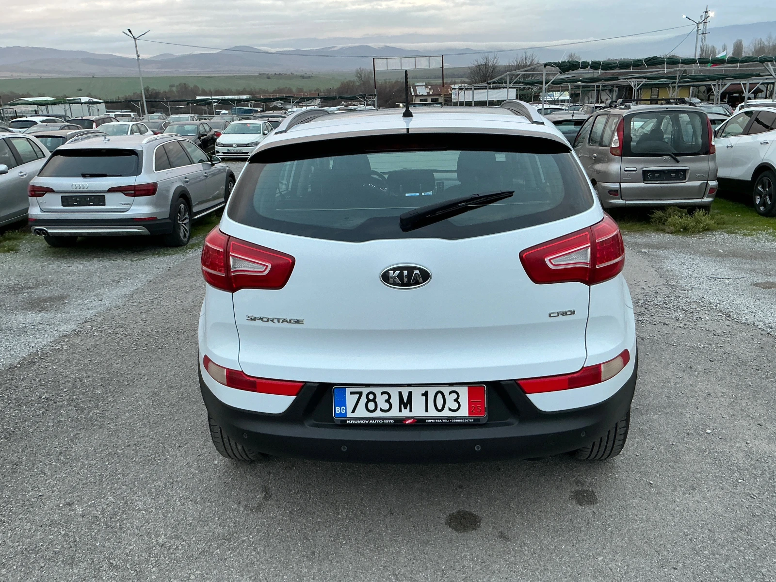 Kia Sportage 1.7 CRDI - изображение 7