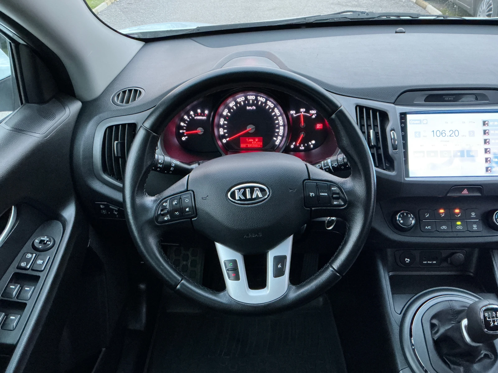 Kia Sportage 1.7 CRDI | Mobile.bg � ����������� 11