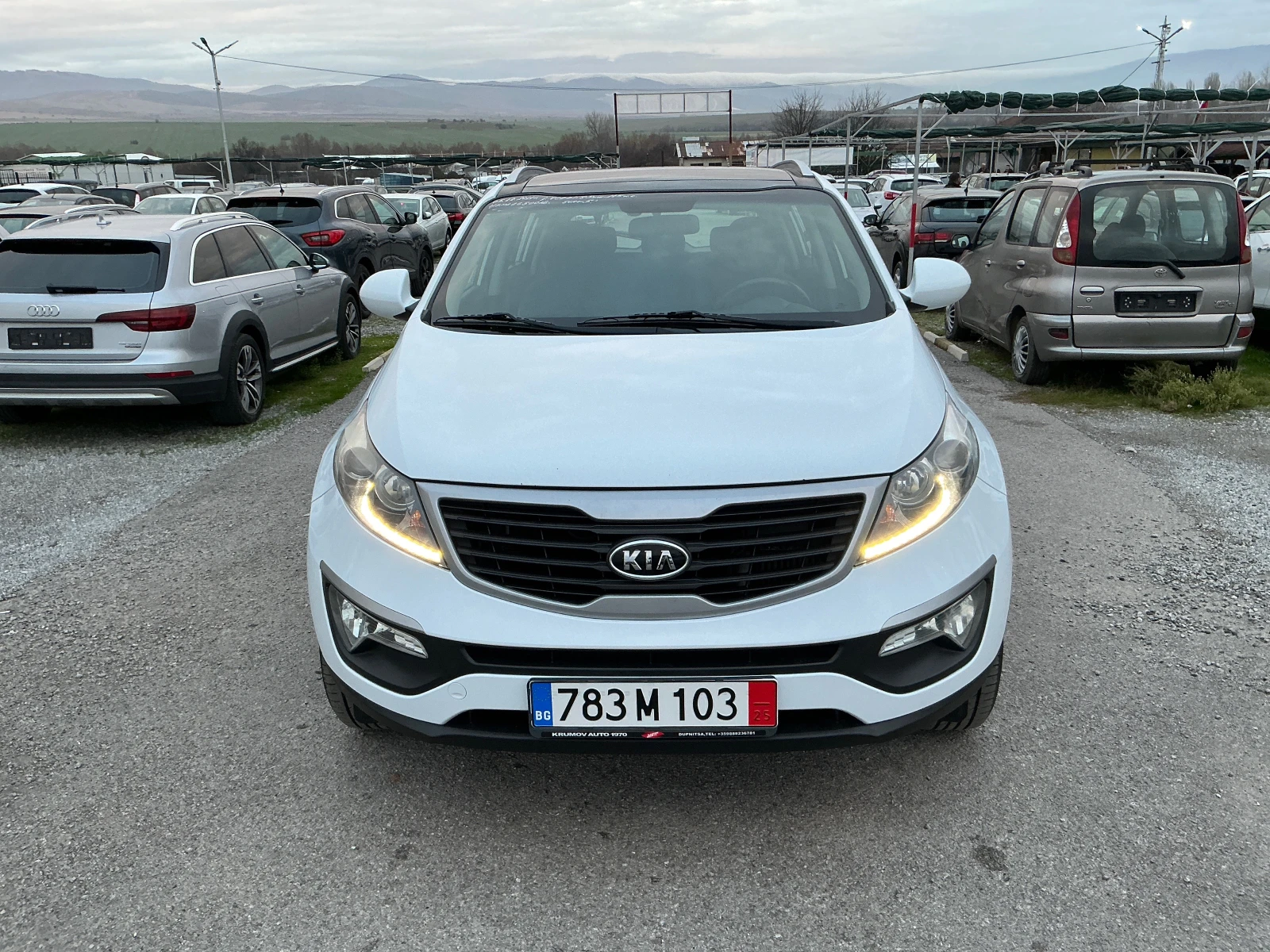Kia Sportage 1.7 CRDI | Mobile.bg � ����������� 1