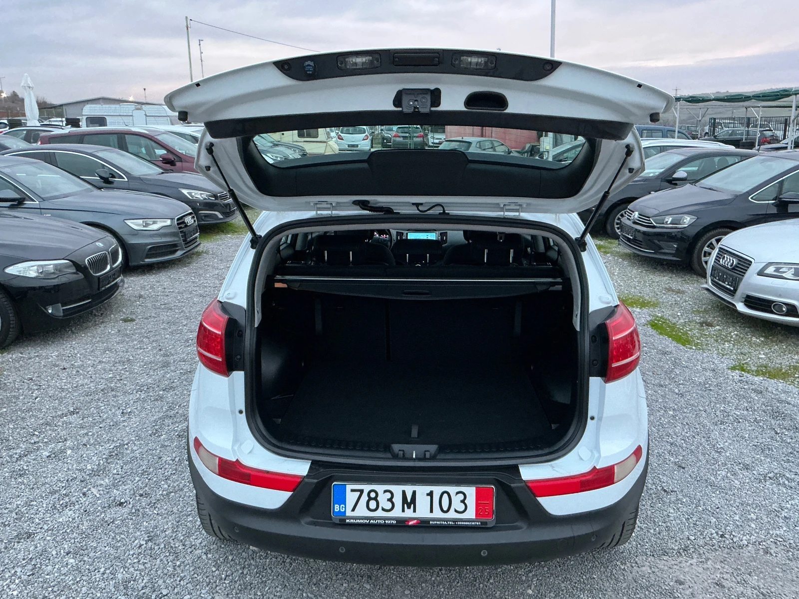 Kia Sportage 1.7 CRDI - изображение 10