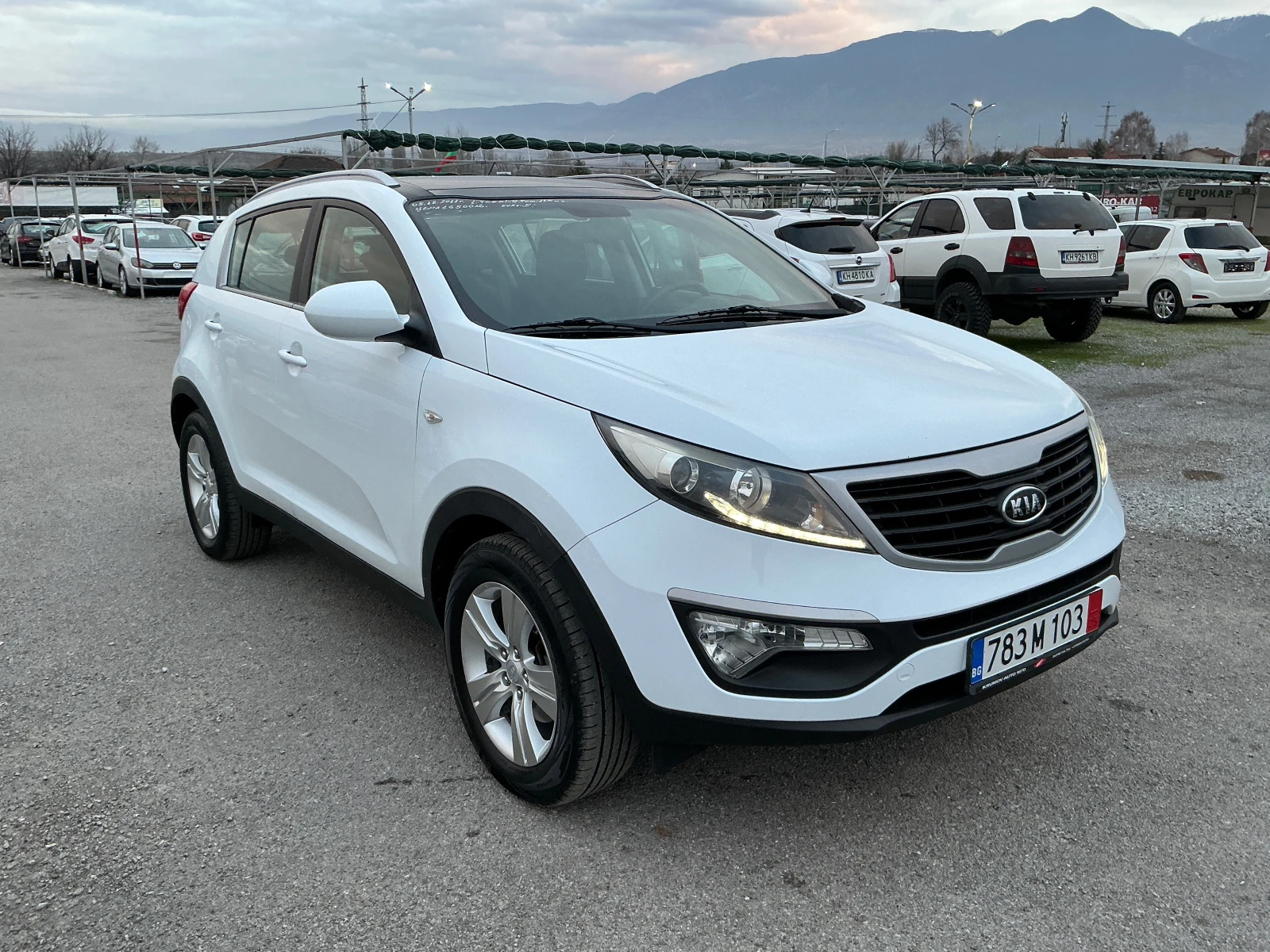Kia Sportage 1.7 CRDI - изображение 2