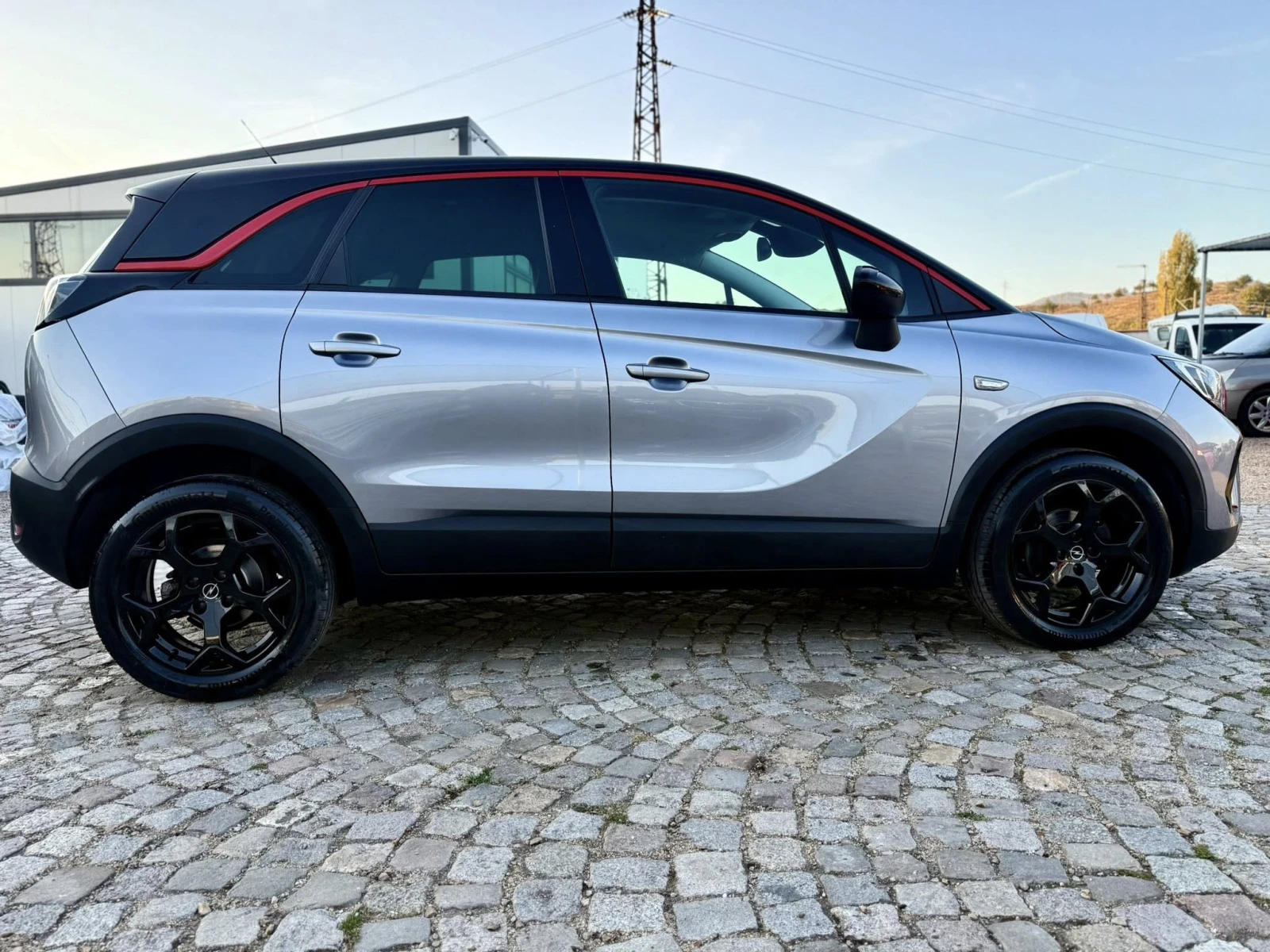 Opel Crossland X 1.5 GS LINE - изображение 6