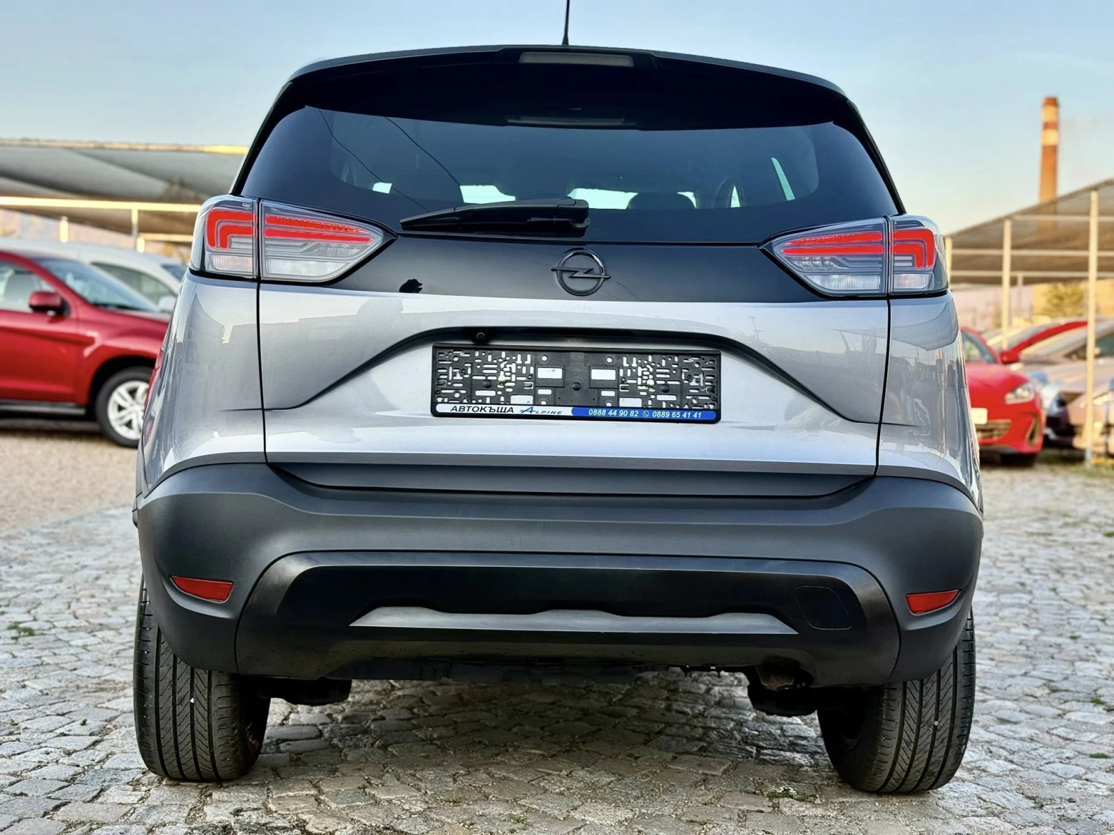 Opel Crossland X 1.5 GS LINE - изображение 4