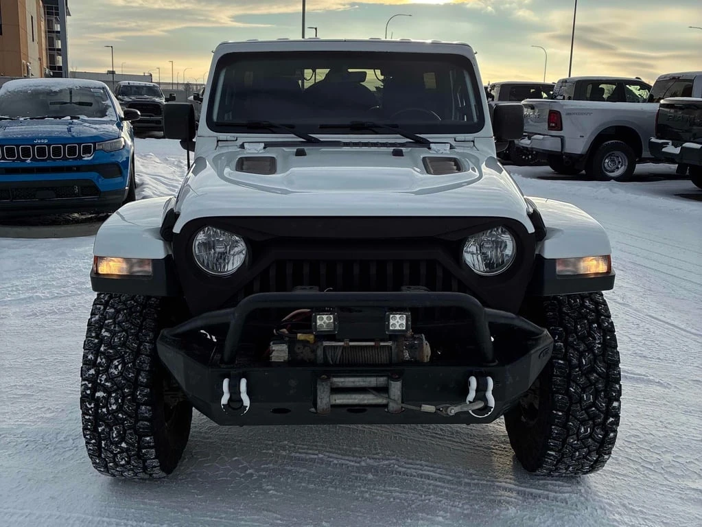 Jeep Wrangler 2018 Rubicon * CARFAX * БЕЗ ПЪРВОНАЧАЛНА ВНОСКА - изображение 3