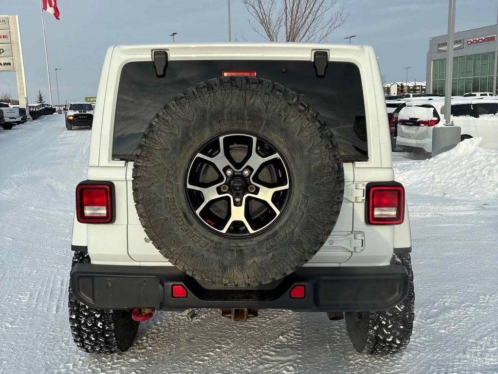 Jeep Wrangler 2018 Rubicon * CARFAX * БЕЗ ПЪРВОНАЧАЛНА ВНОСКА - изображение 6