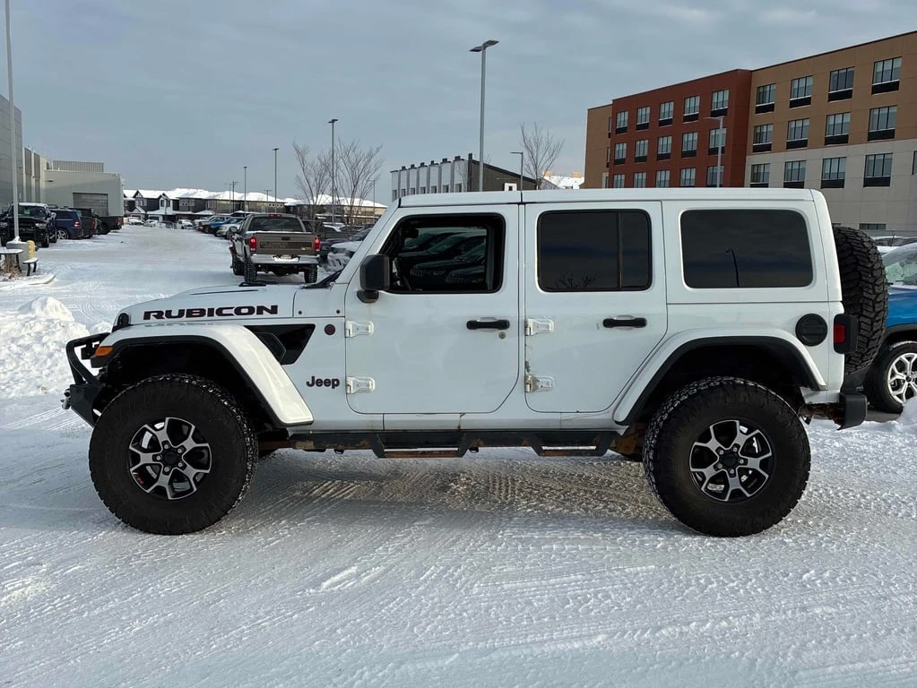 Jeep Wrangler 2018 Rubicon * CARFAX * БЕЗ ПЪРВОНАЧАЛНА ВНОСКА - изображение 4