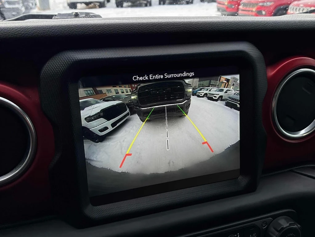 Jeep Wrangler 2018 Rubicon * CARFAX * ��� ������������ ������ | Mobile.bg � ����������� 11