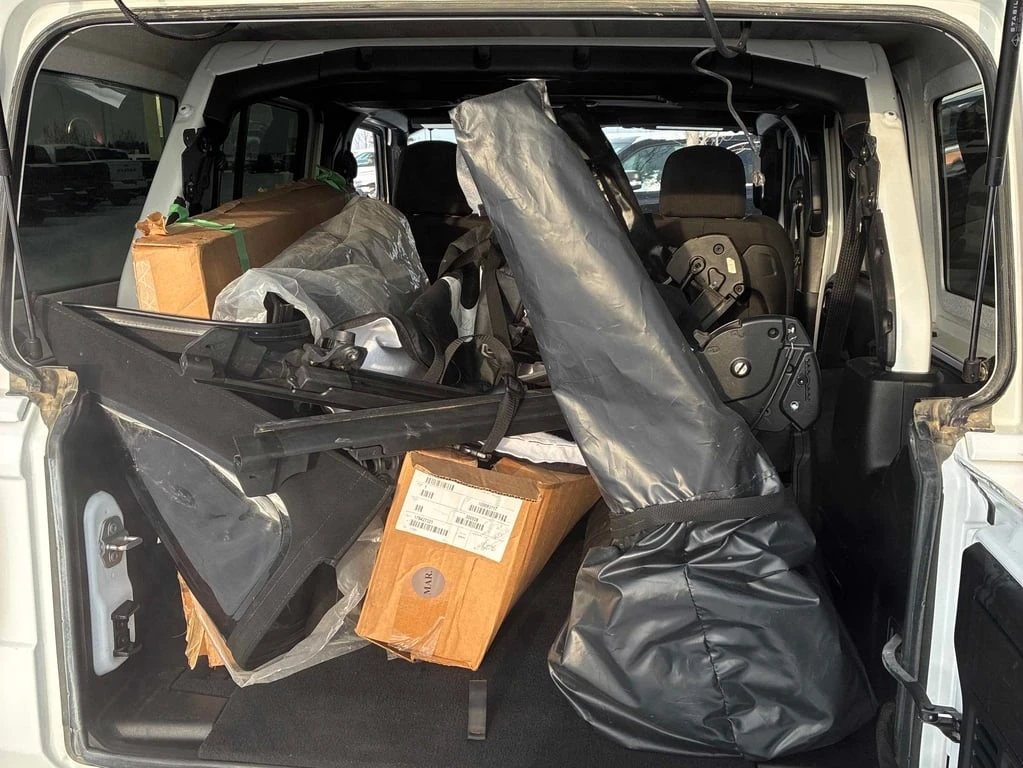 Jeep Wrangler 2018 Rubicon * CARFAX * ��� ������������ ������ | Mobile.bg � ����������� 12