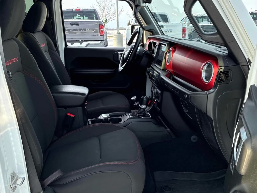 Jeep Wrangler 2018 Rubicon * CARFAX * ��� ������������ ������ | Mobile.bg � ����������� 13