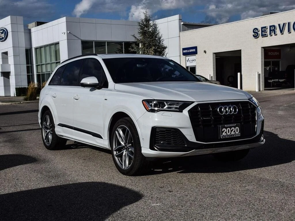 Audi Q7 * PROGRESSIVE* CARFAX * БЕЗ ПЪРВОНАЧАЛНА ВНОСКА - изображение 5