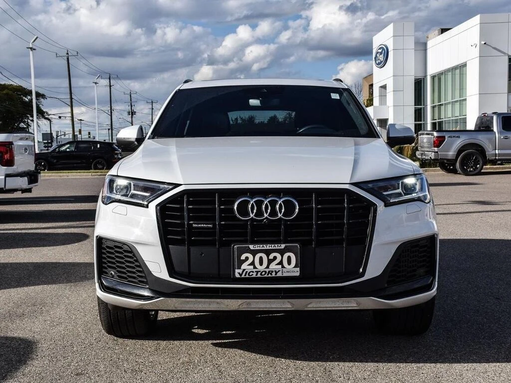 Audi Q7 * PROGRESSIVE* CARFAX * БЕЗ ПЪРВОНАЧАЛНА ВНОСКА - изображение 6