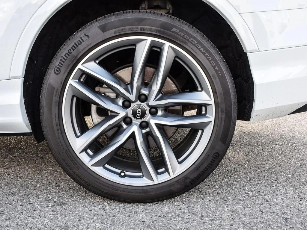 Audi Q7 * PROGRESSIVE* CARFAX * БЕЗ ПЪРВОНАЧАЛНА ВНОСКА - изображение 9