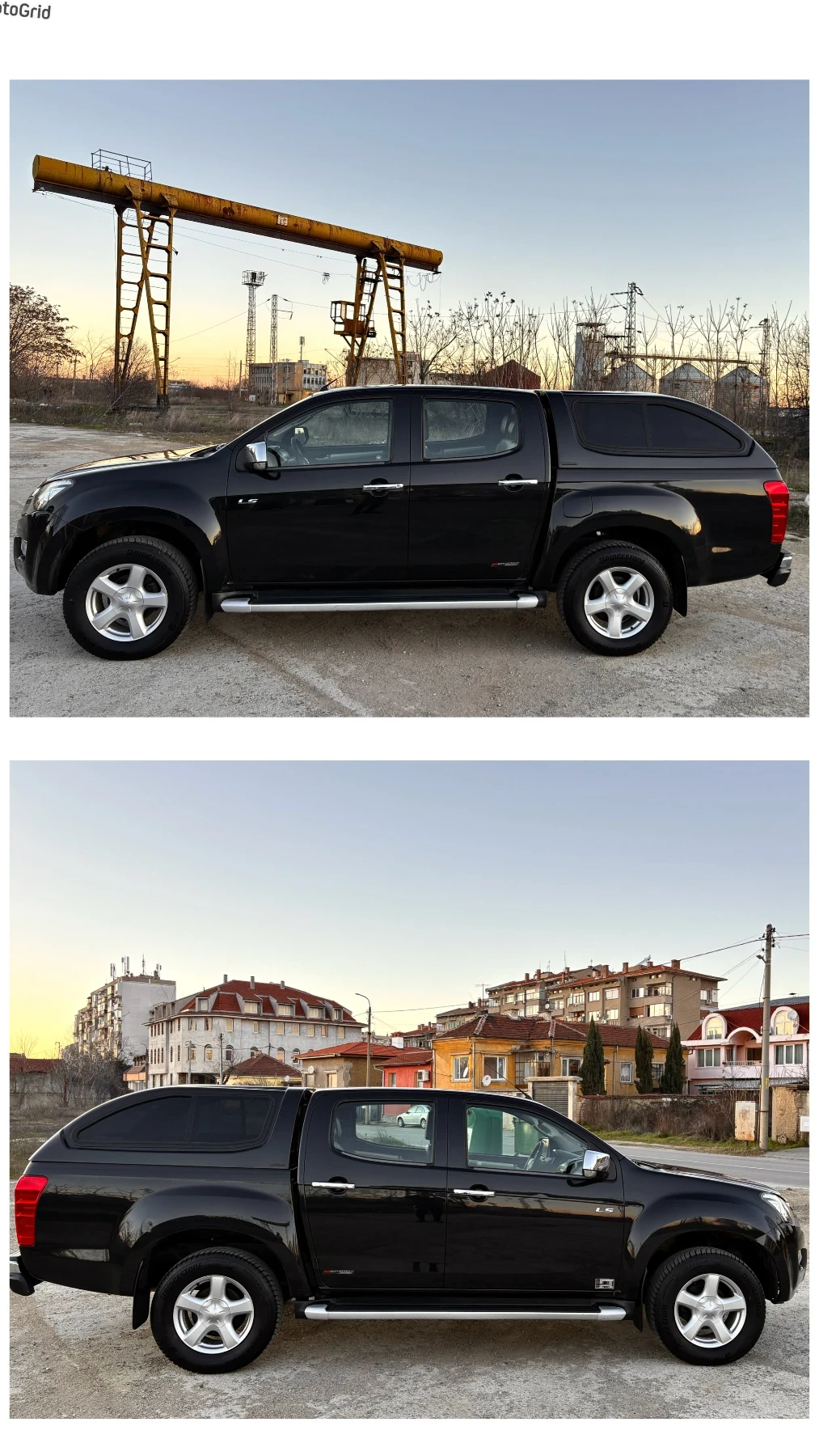 Isuzu D-max 2.5ТD LS LIMITED* Камера* Хардтоп*  - изображение 5