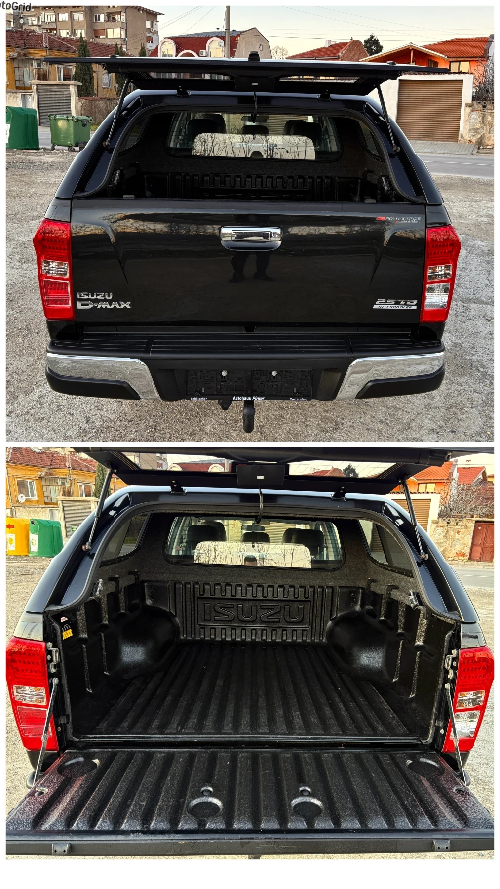 Isuzu D-max 2.5�D LS LIMITED* ������* �������*  | Mobile.bg � ����������� 12