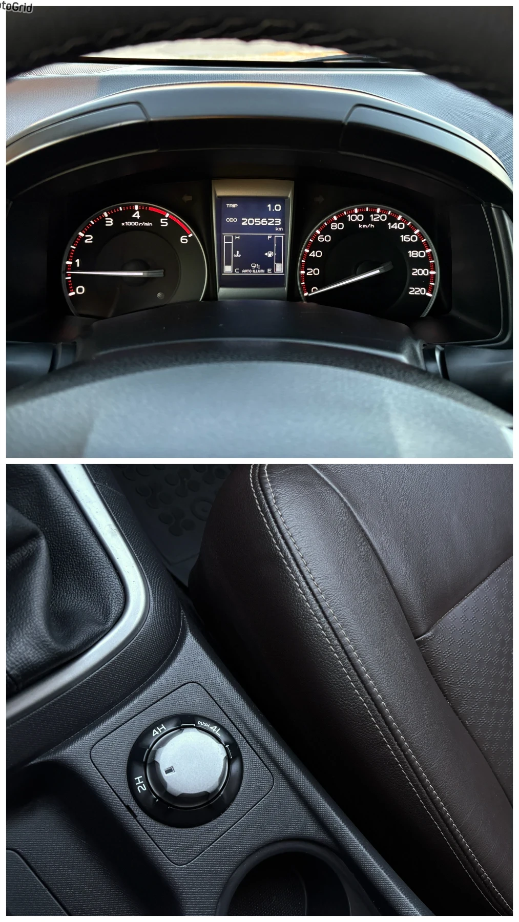 Isuzu D-max 2.5�D LS LIMITED* ������* �������*  | Mobile.bg � ����������� 11