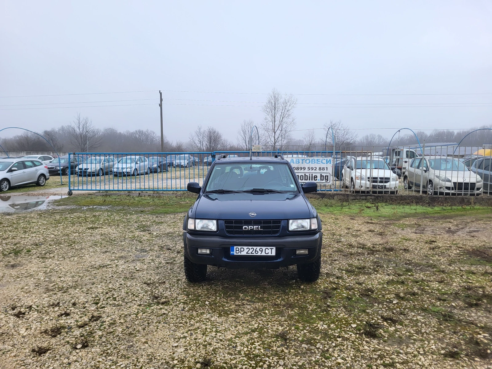 Opel Frontera 2.2DTL | Mobile.bg � ����������� 8