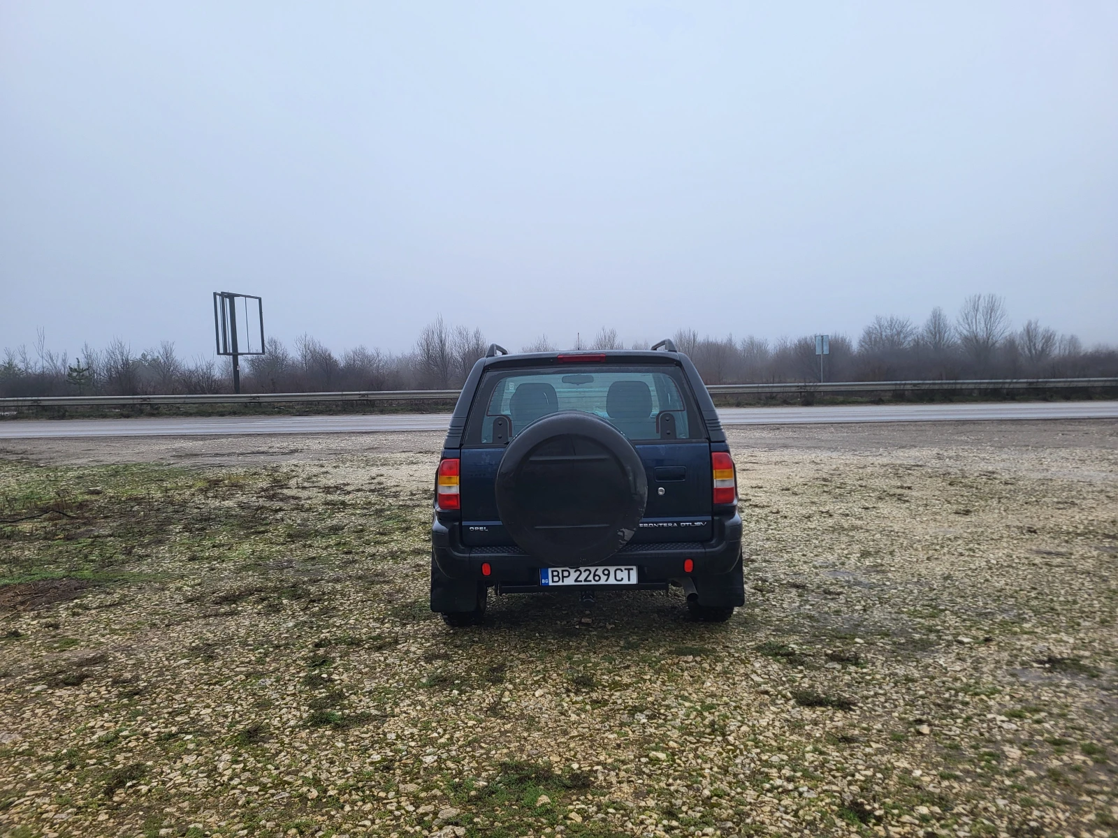 Opel Frontera 2.2DTL | Mobile.bg � ����������� 4