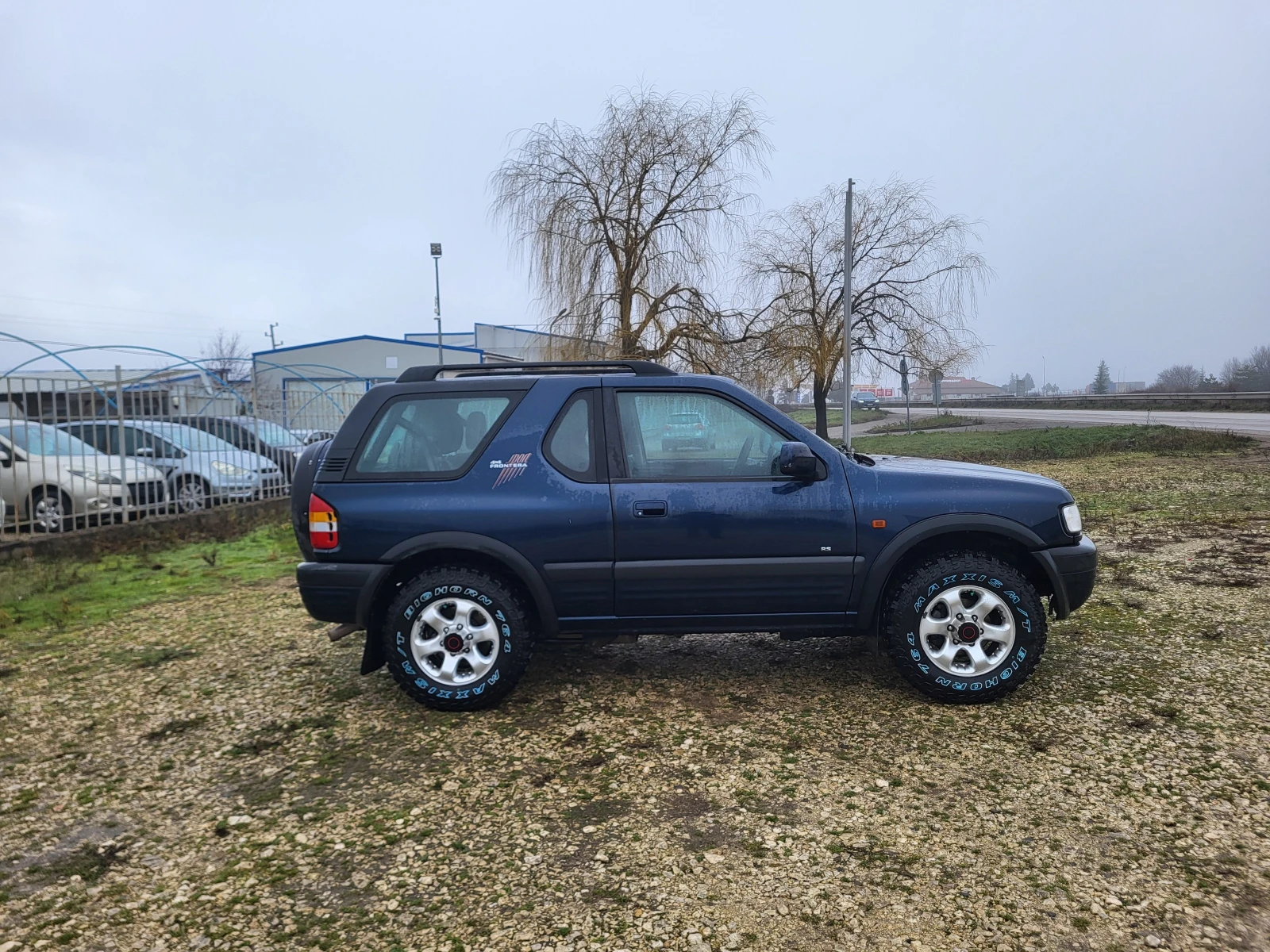 Opel Frontera 2.2DTL | Mobile.bg � ����������� 6