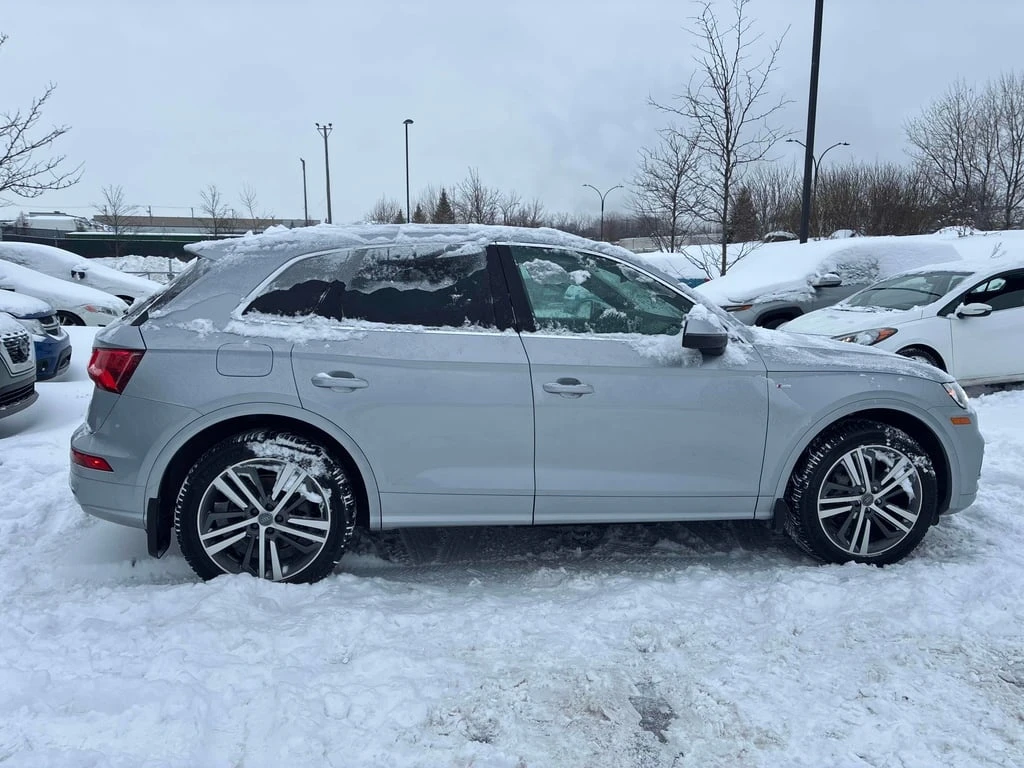 Audi Q5 * Technik * CARFAX * ЦЕНА ДО БГ - изображение 4