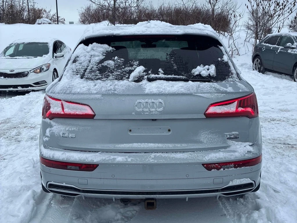 Audi Q5 * Technik * CARFAX * ЦЕНА ДО БГ - изображение 5