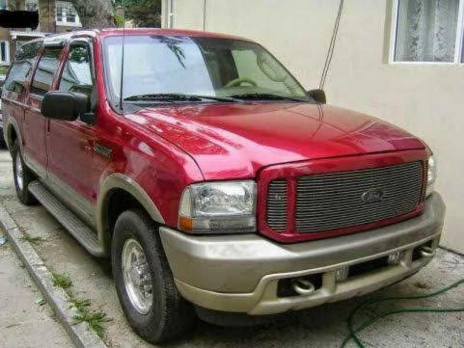 Ford Excursion Eddy Bayer | Mobile.bg � ����������� 1