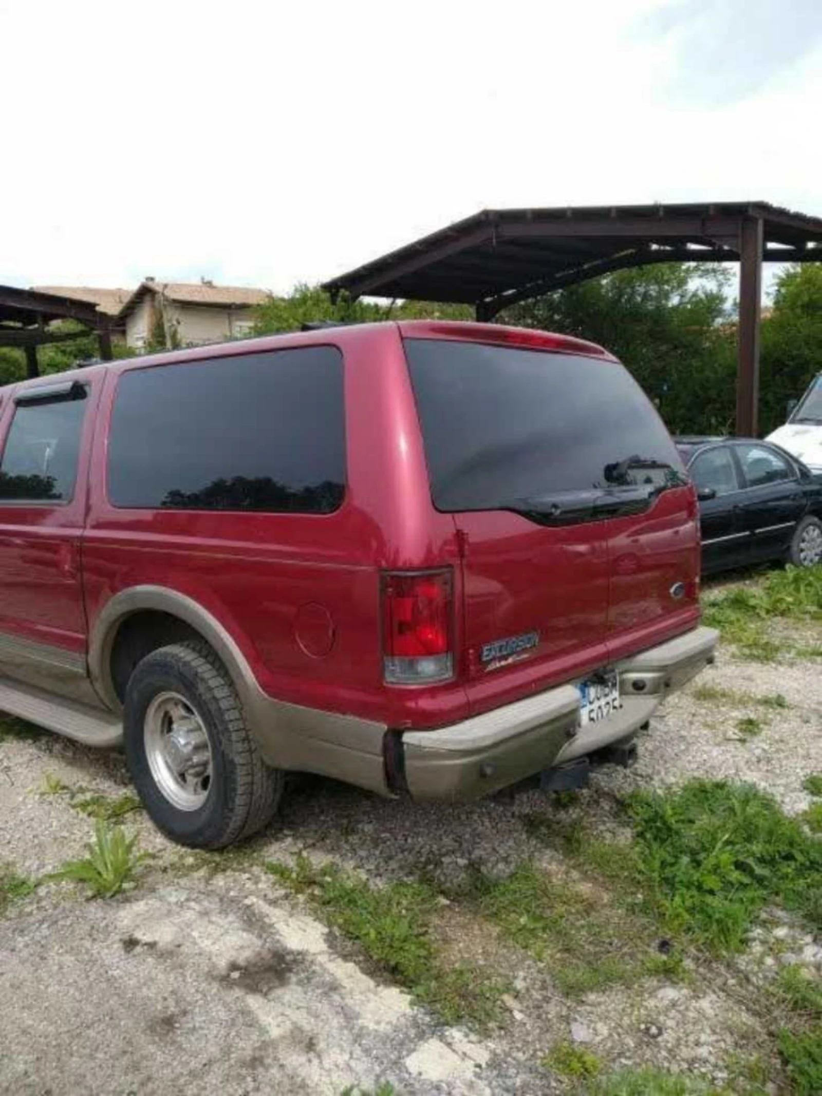 Ford Excursion Eddy Bayer | Mobile.bg � ����������� 4