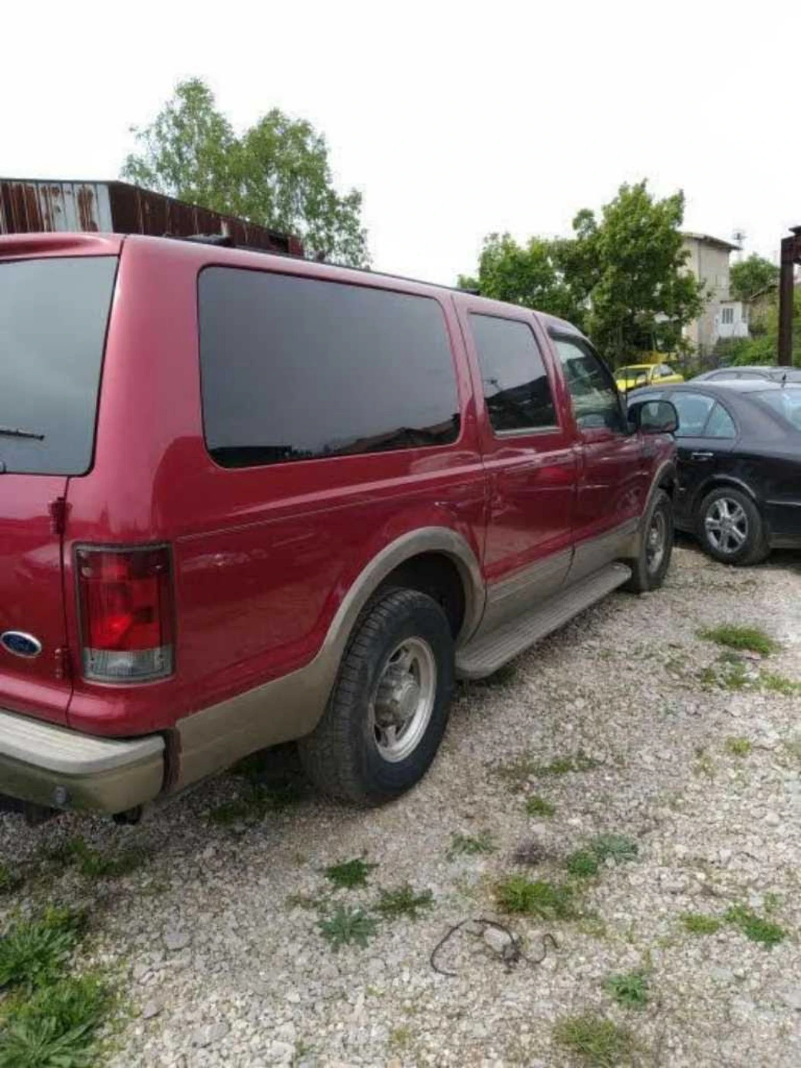 Ford Excursion Eddy Bayer | Mobile.bg � ����������� 3
