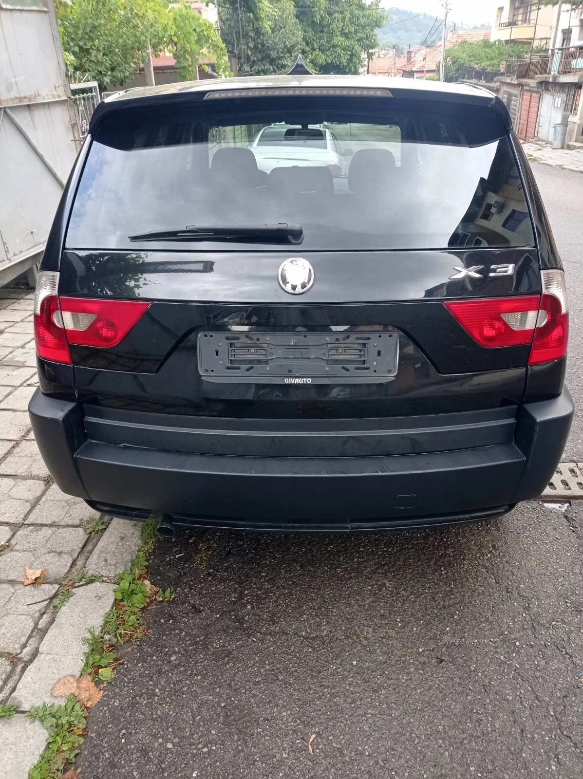 BMW X3 2.0 - изображение 5