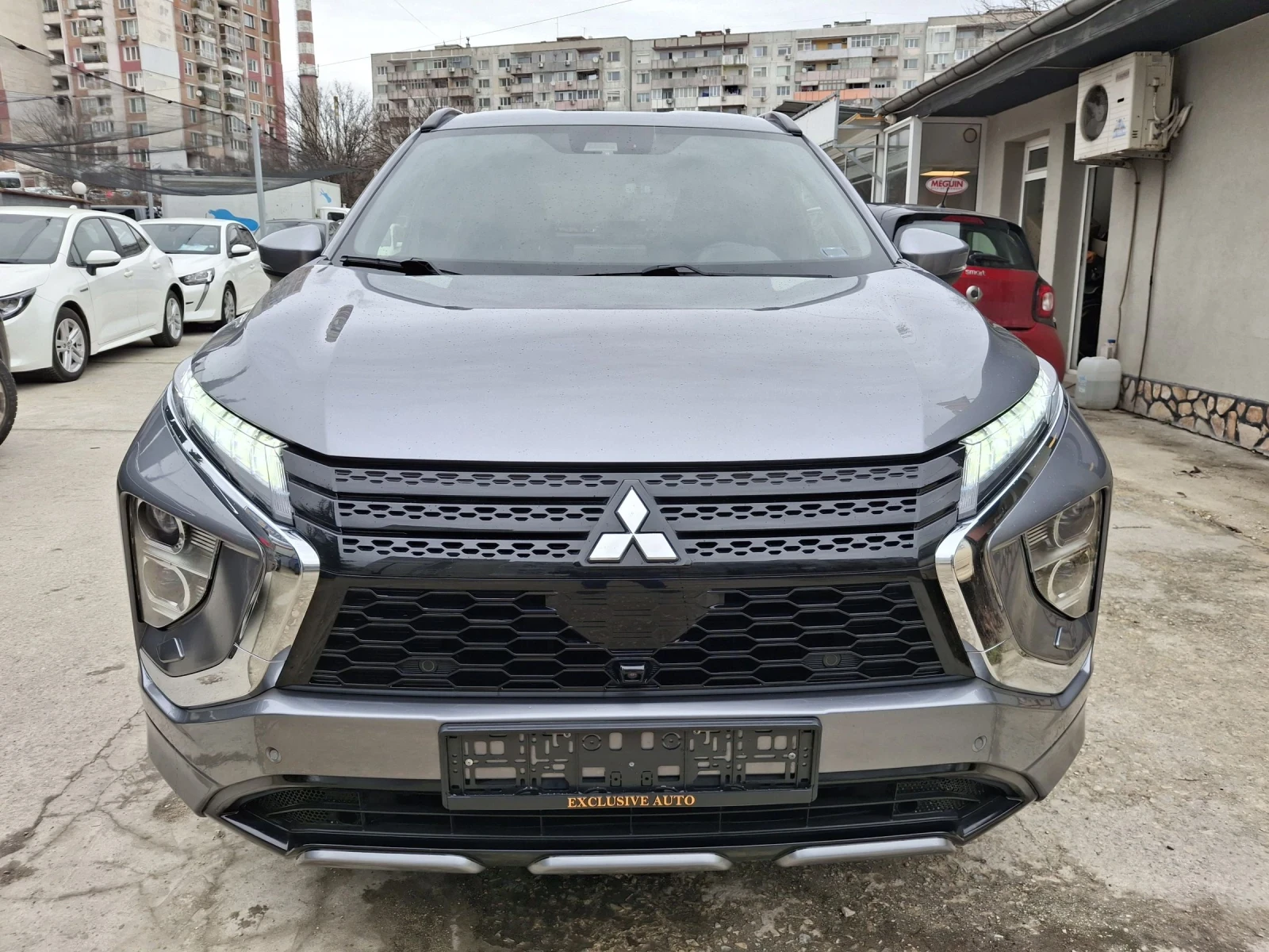 Mitsubishi Eclipse Cross 2.4 PHEV 4х4 - изображение 2