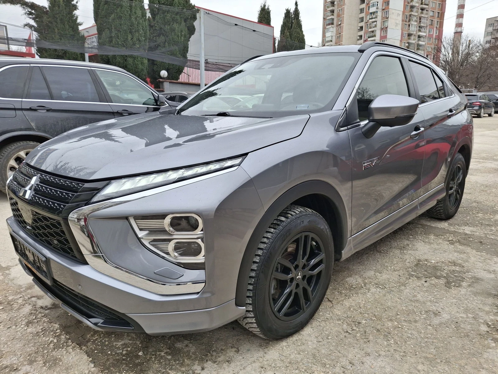 Mitsubishi Eclipse Cross 2.4 PHEV 4�4 | Mobile.bg � ����������� 1