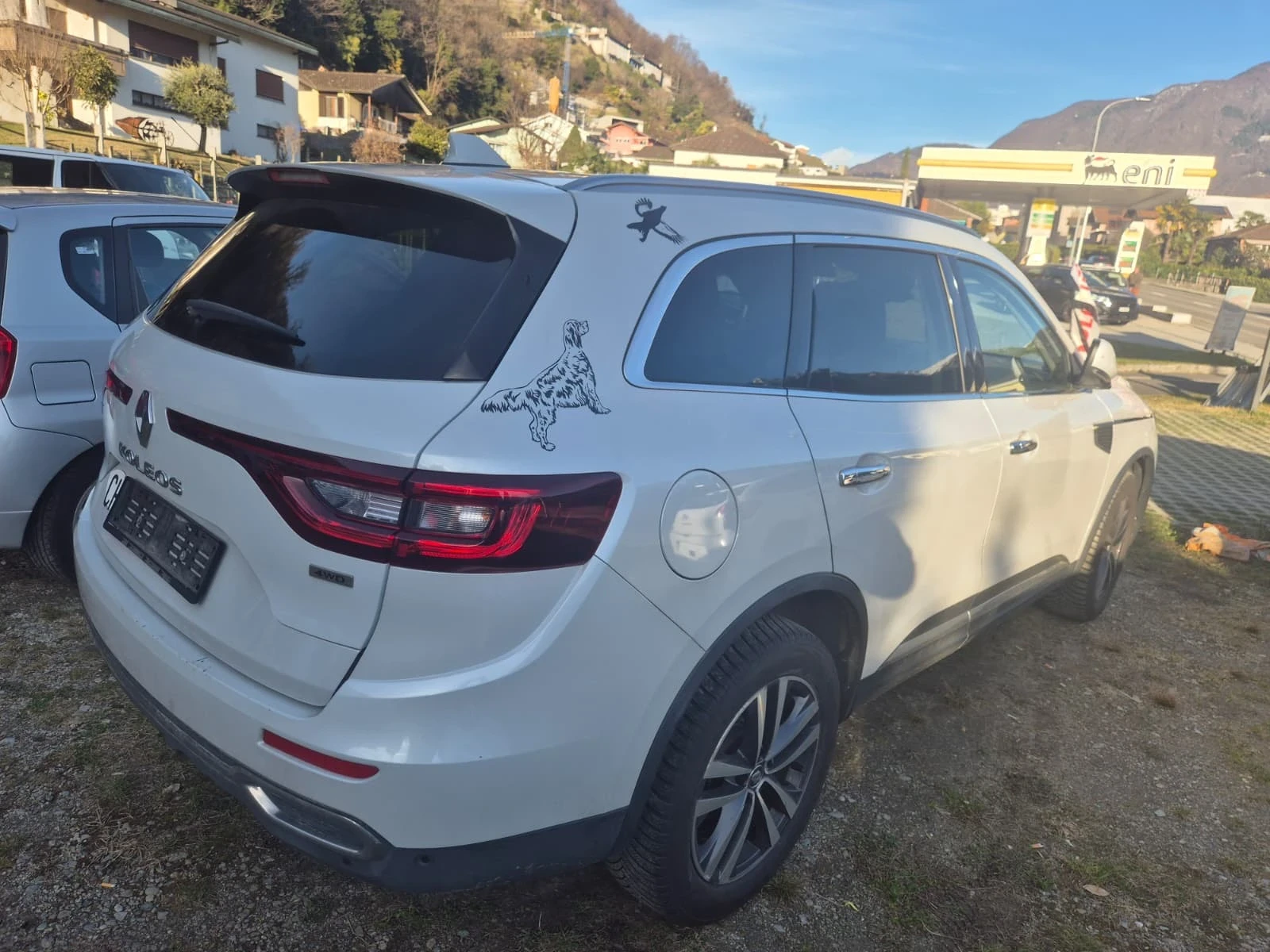 Renault Koleos Очакван внос ШВЕЙЦАРИЯ - изображение 2